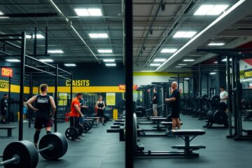 Crossfit vs. siłownia – co naprawdę działa lepiej?