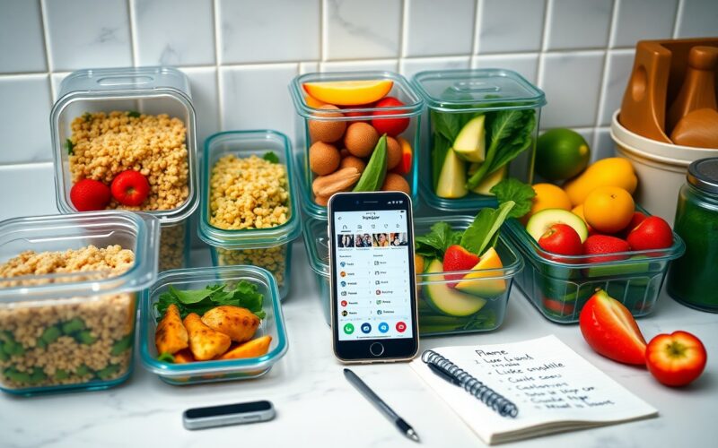 Dieta influencerów fitness – co jedzą naprawdę