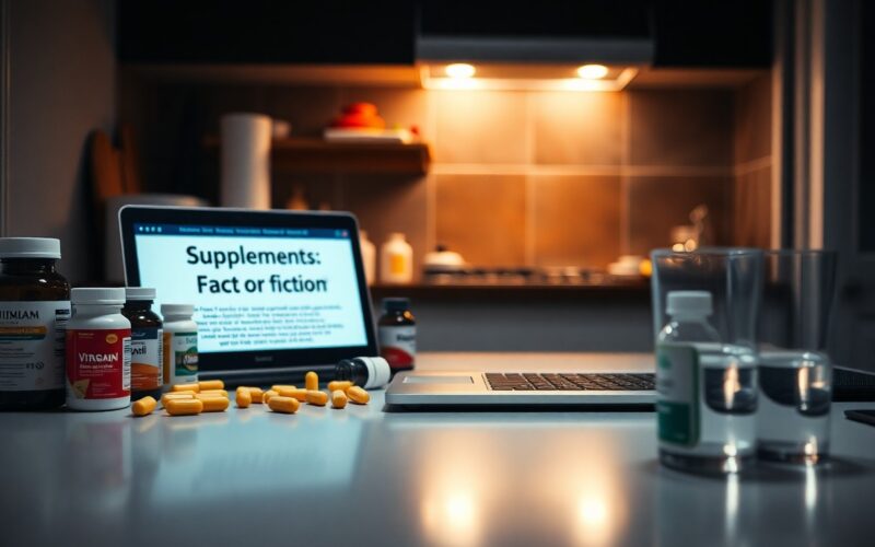 Czy suplementy to ściema? Prawda, której nikt nie mówi