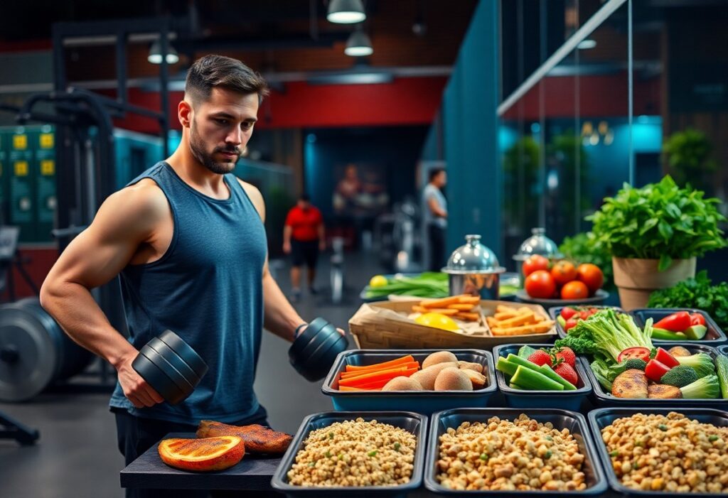 Dieta vs. trening – co daje lepsze efekty w odchudzaniu?